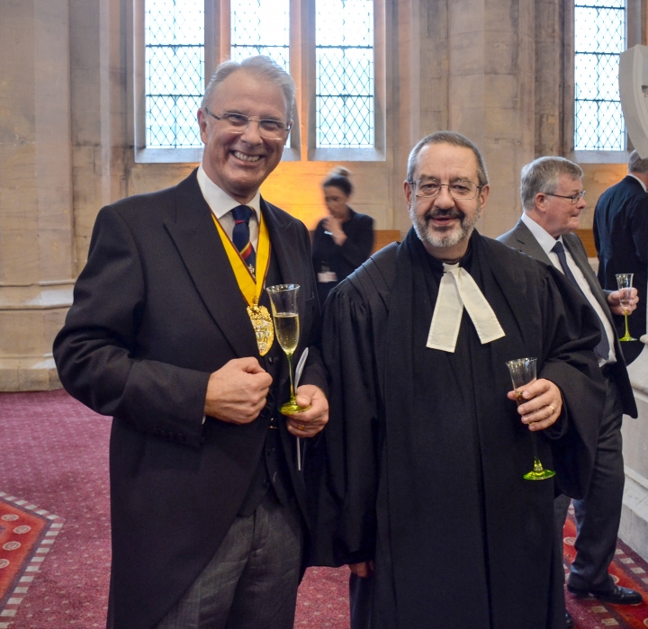 Sheriffs' Installation and Breakfast Guildhall