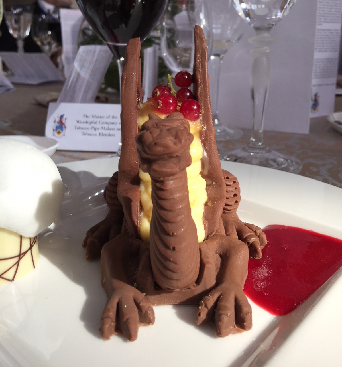 Sheriffs' Installation and Breakfast Guildhall