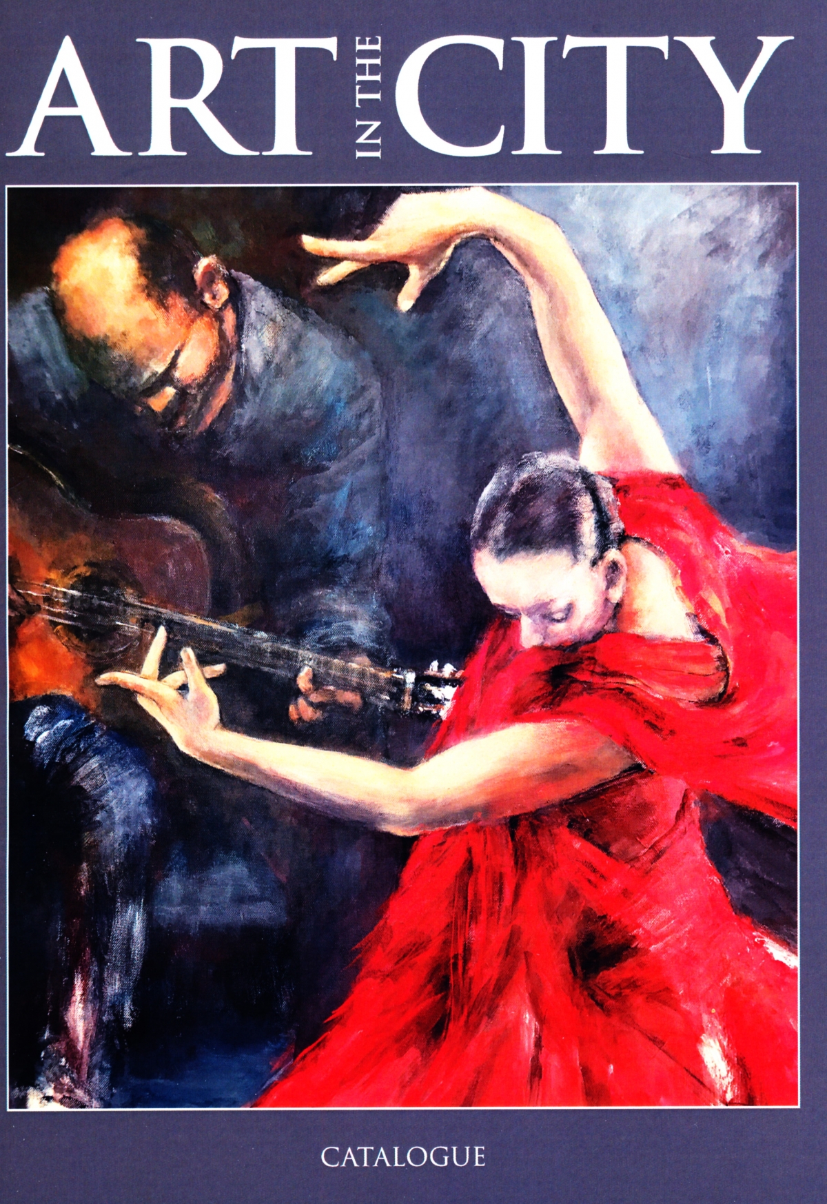 Art in the City Exhibition Painters' Hall