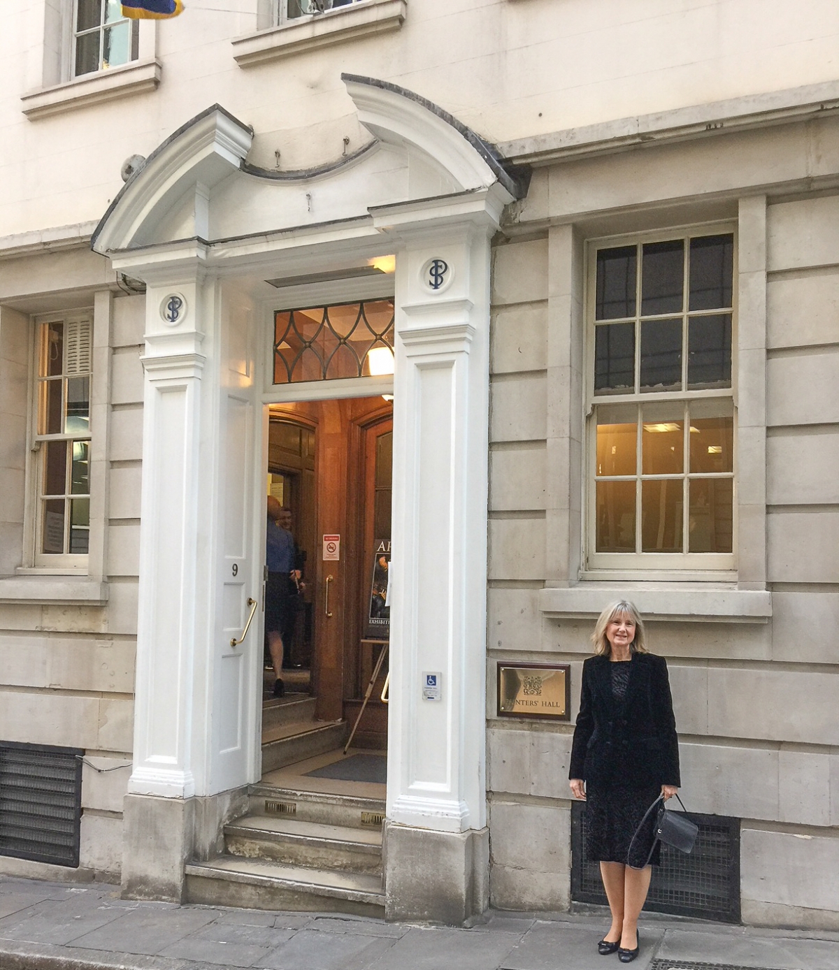 Art in the City Exhibition Painters' Hall