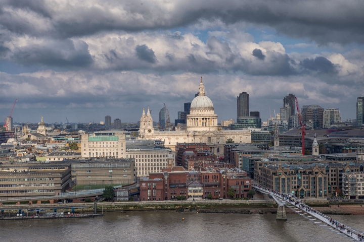 Worshipful Company of Musicians' Evensong St Paul's Cathedral