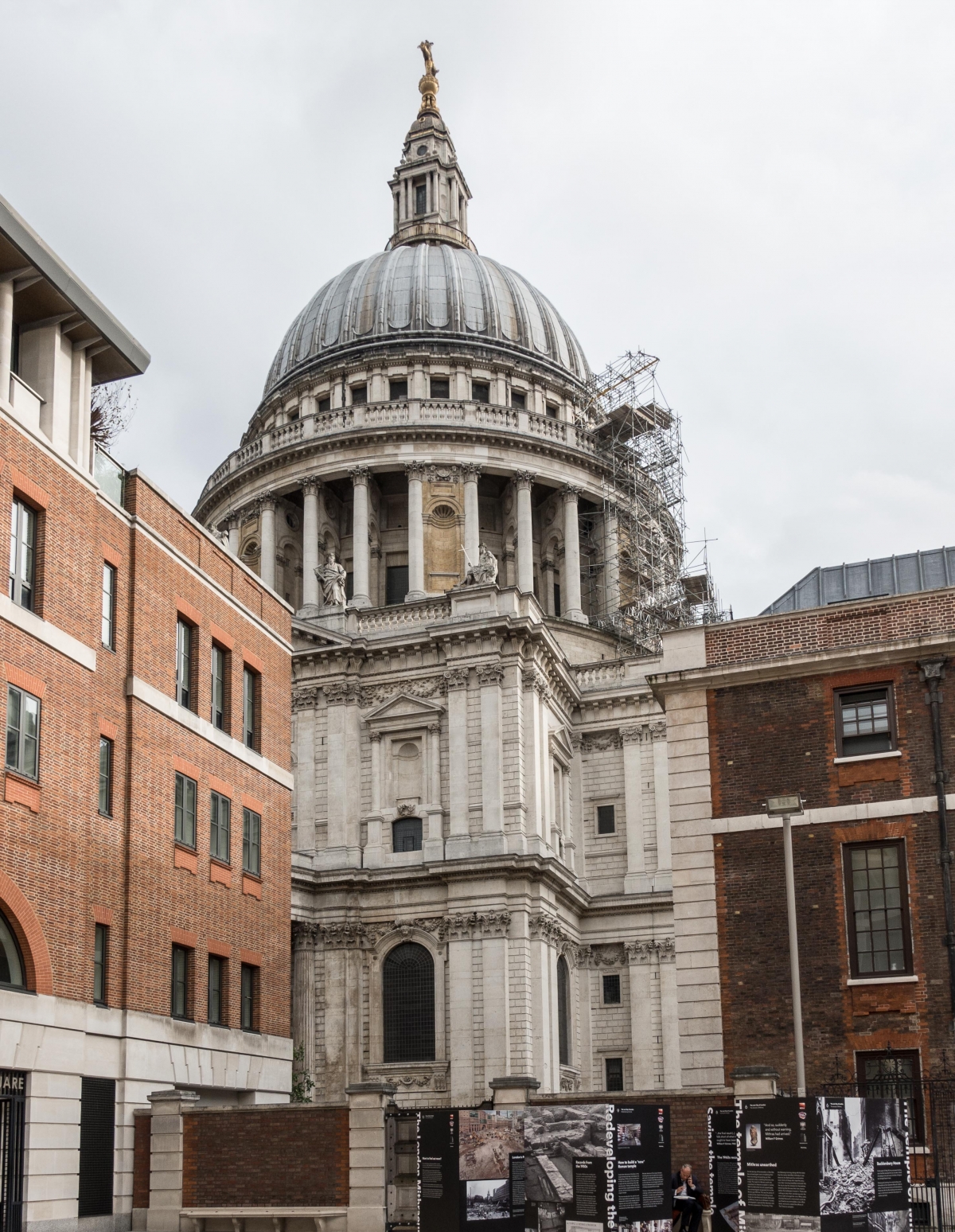 Worshipful Company of Musicians' Evensong St Paul's Cathedral