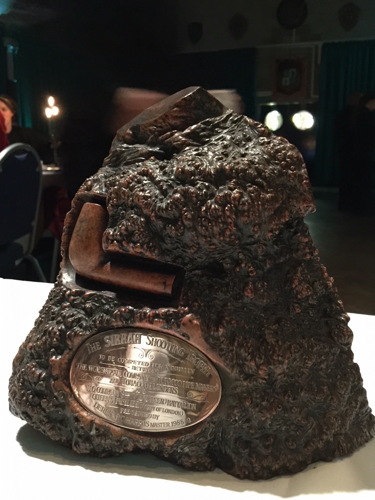 Battle of Loos Commemoration Dinner with the London Regiment The London Regiment, Camberwell