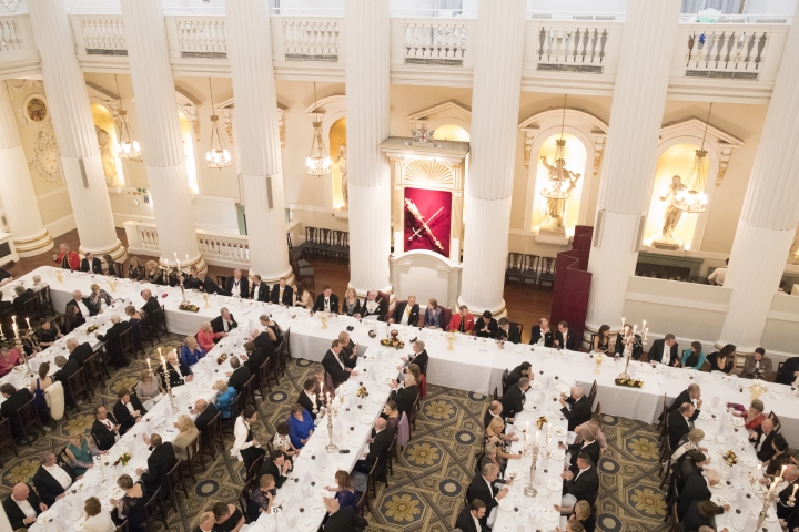 Annual Banquet The Mansion House