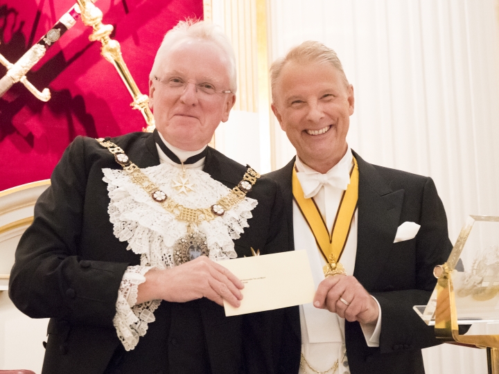 Annual Banquet The Mansion House