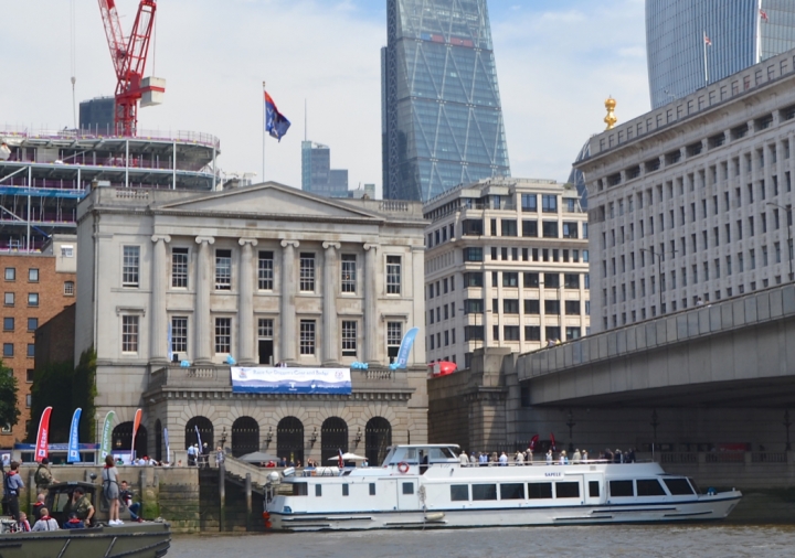 Framework Knitters' Livery Banquet Fishmongers' Hall
