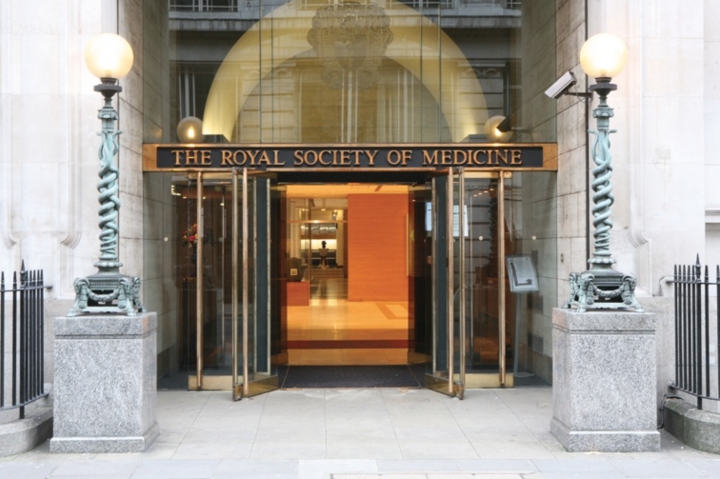 19th Horners' Company Ralph Anderson Memorial Lecture Royal Society of Medicine, Wimpole Street