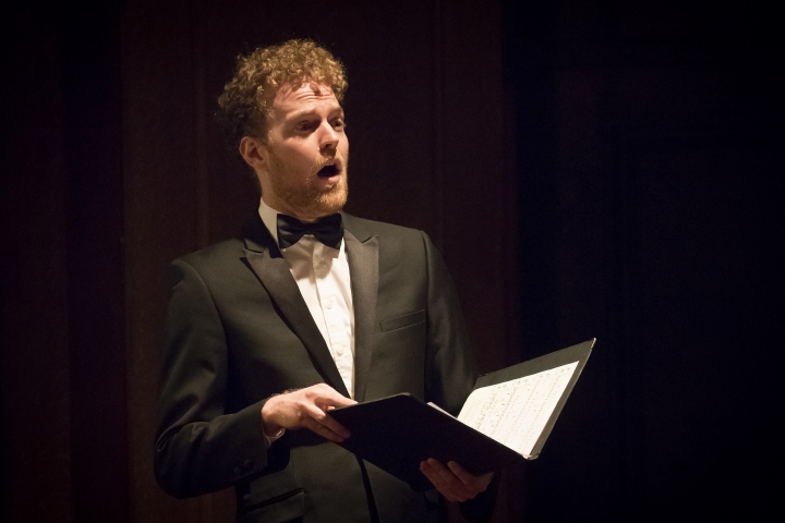 Guildhall School of Music and Drama Supporters' Evening Milton Court