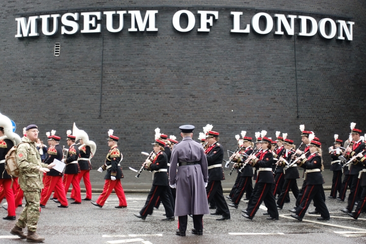 The Lord Mayor's Show The City