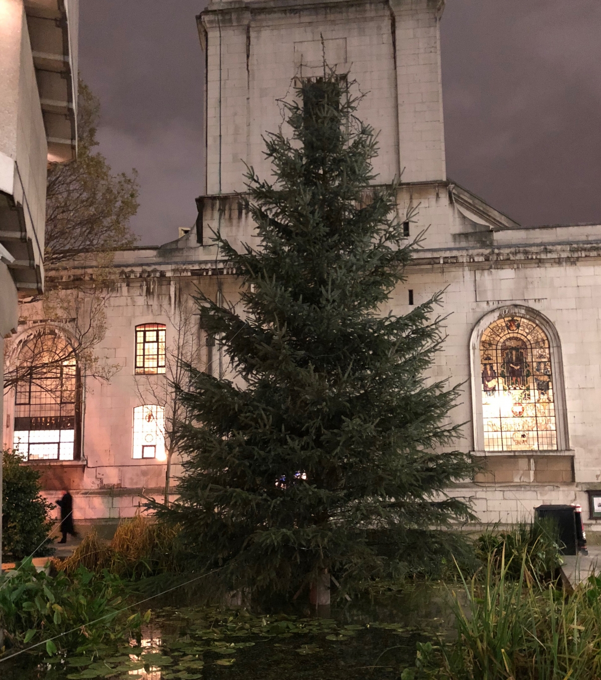 Livery Carol Service St Lawrence Jewry