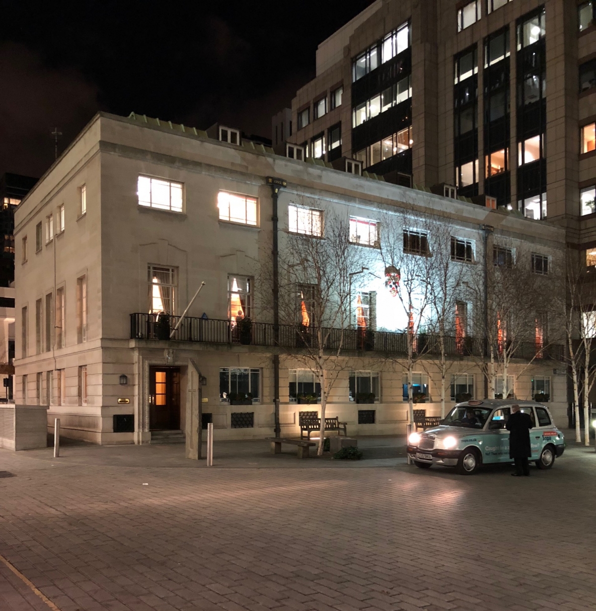 Upholders' January Court Dinner Brewers' Hall