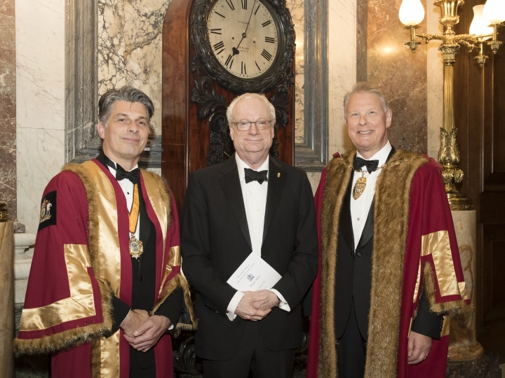 January Court and Dinner Goldsmiths' Hall