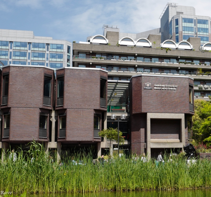 Scholars Concert 2018 Guildhall School of Music & Drama