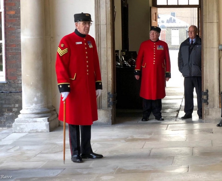 Mistress' Event Royal Hospital Chelsea