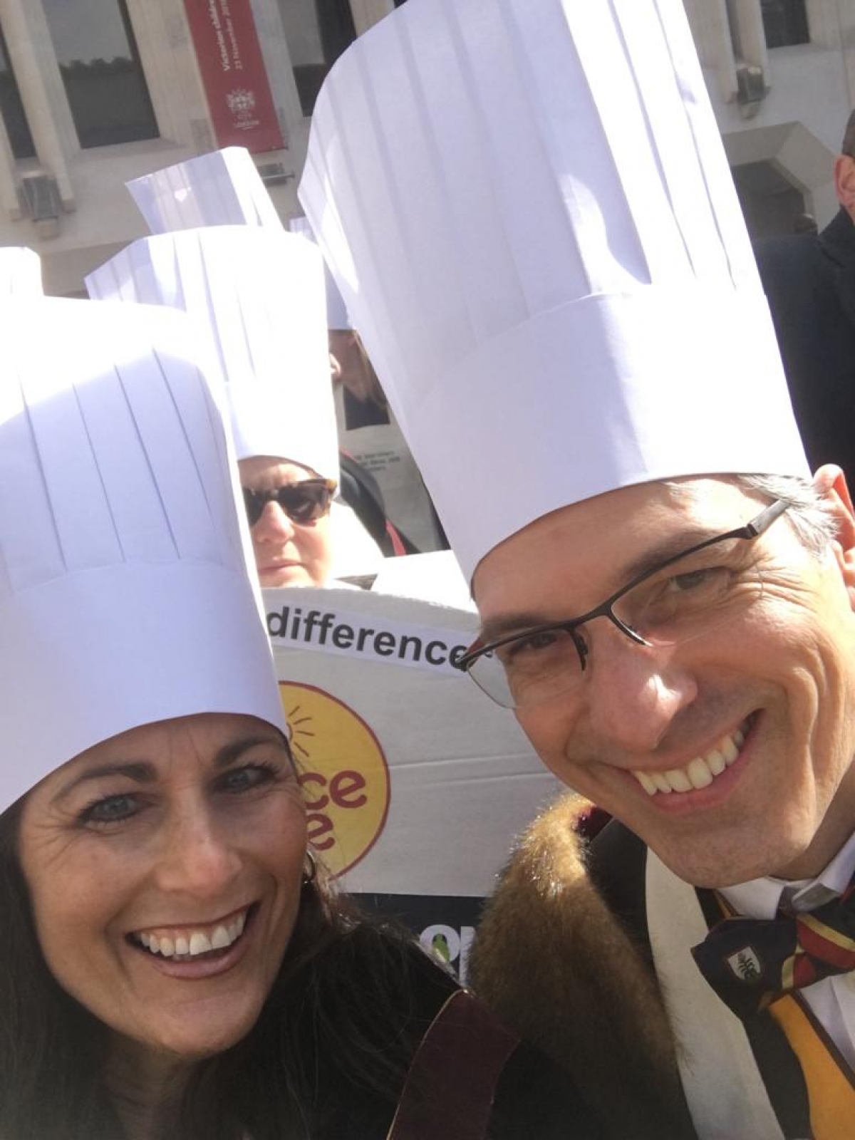 The Worshipful Company of Poulters' Inter Livery Pancake Races 