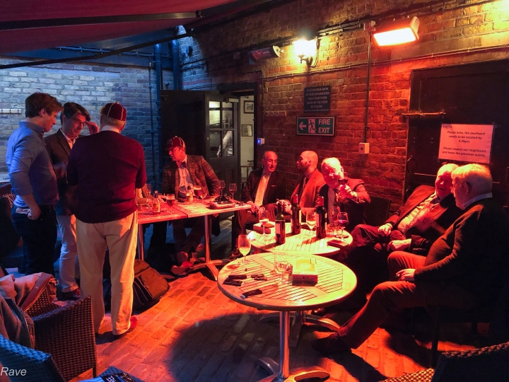 Smoking Club The Boot and Flogger, SE1