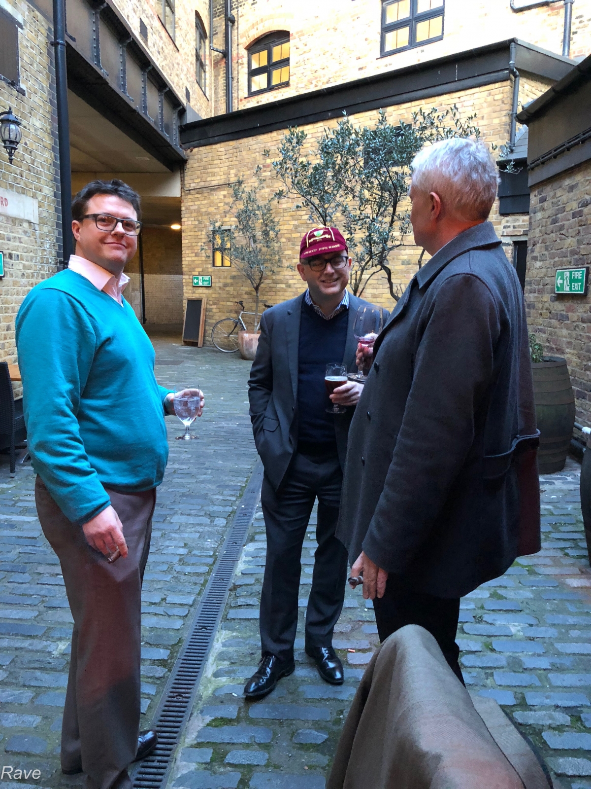 Smoking Club The Boot and Flogger, SE1