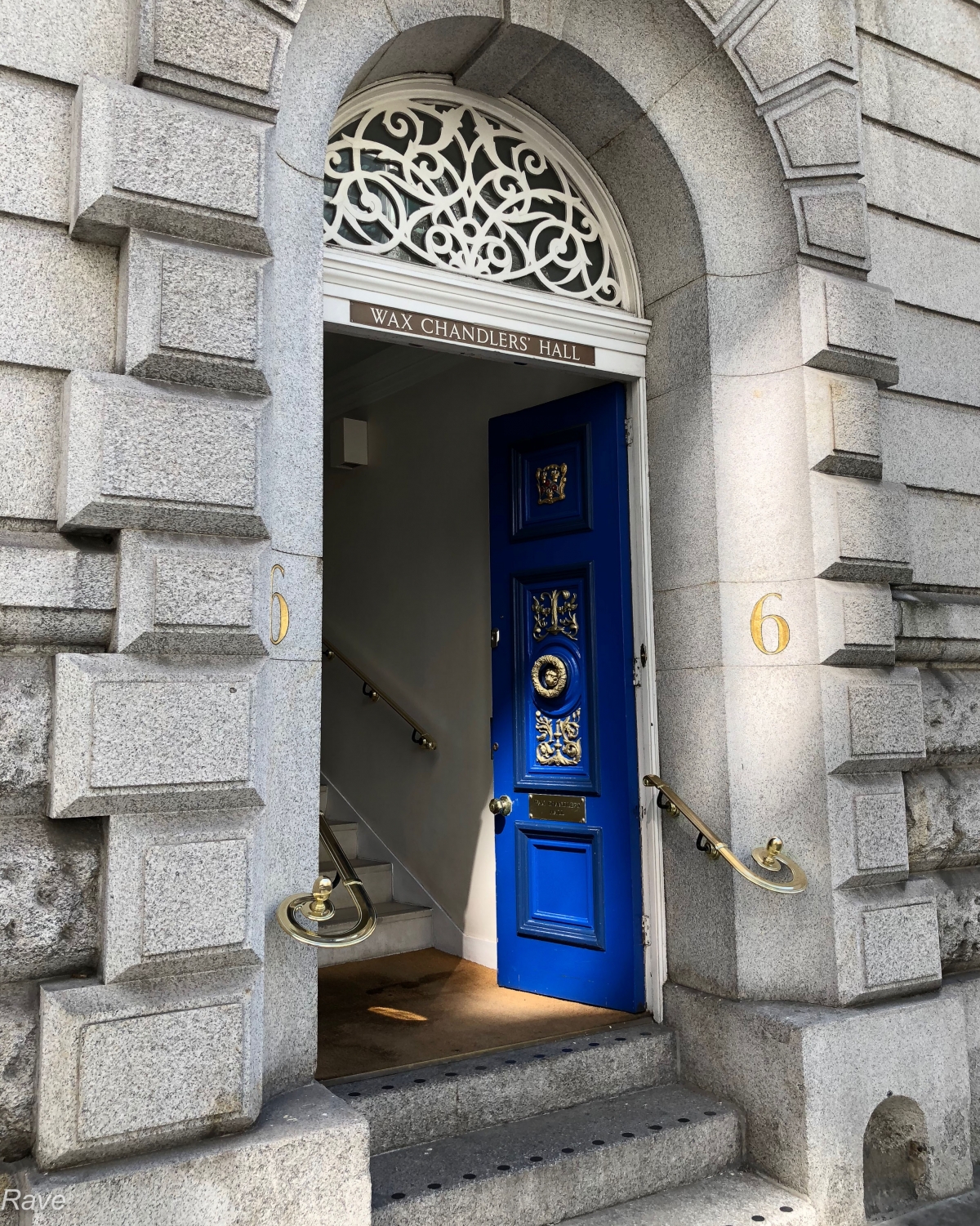 Actuaries' Court Lunch for Masters and Clerks Wax Chandlers' Hall