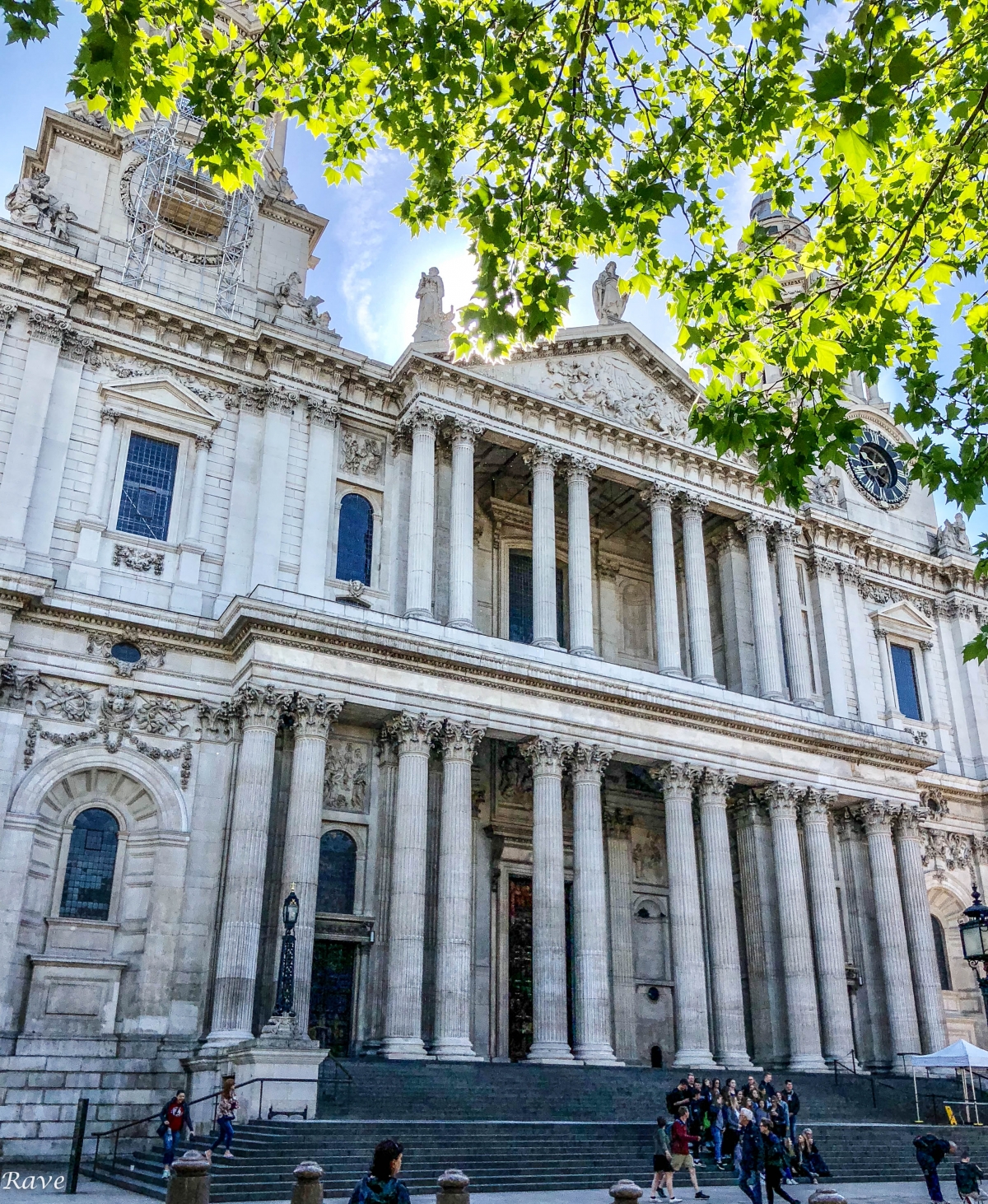 Installation of Sarah Mullally as 133rd Bishop of London St Paul's Cathedral