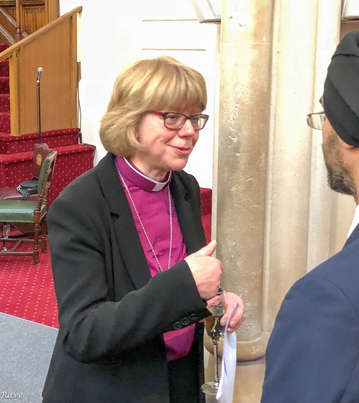 Installation of Sarah Mullally as 133rd Bishop of London St Paul's Cathedral