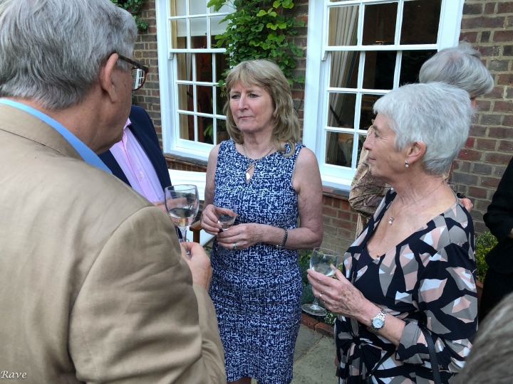 Benevolent Fund Trustees' Dinner Columbier, Chelsea