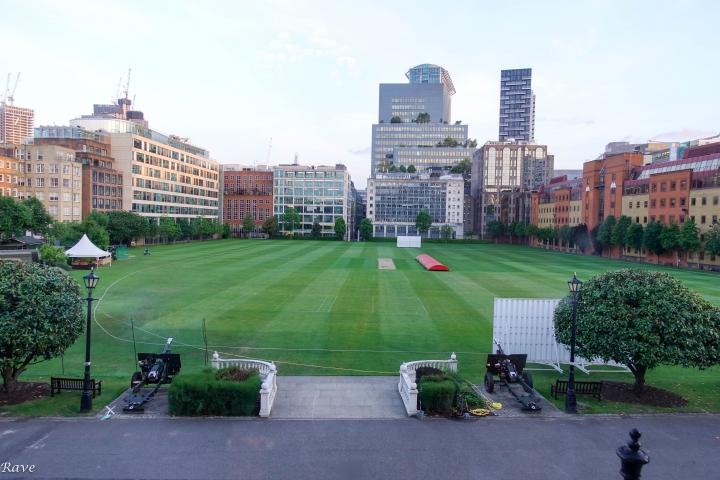 Master's Reception Honourable Artillery Company Armoury House
