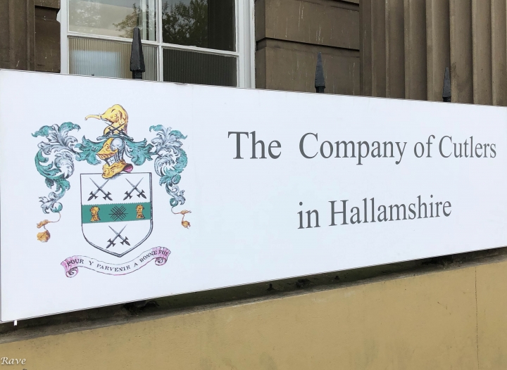 The Cutlers' Feast Cutlers' Hall, Sheffield