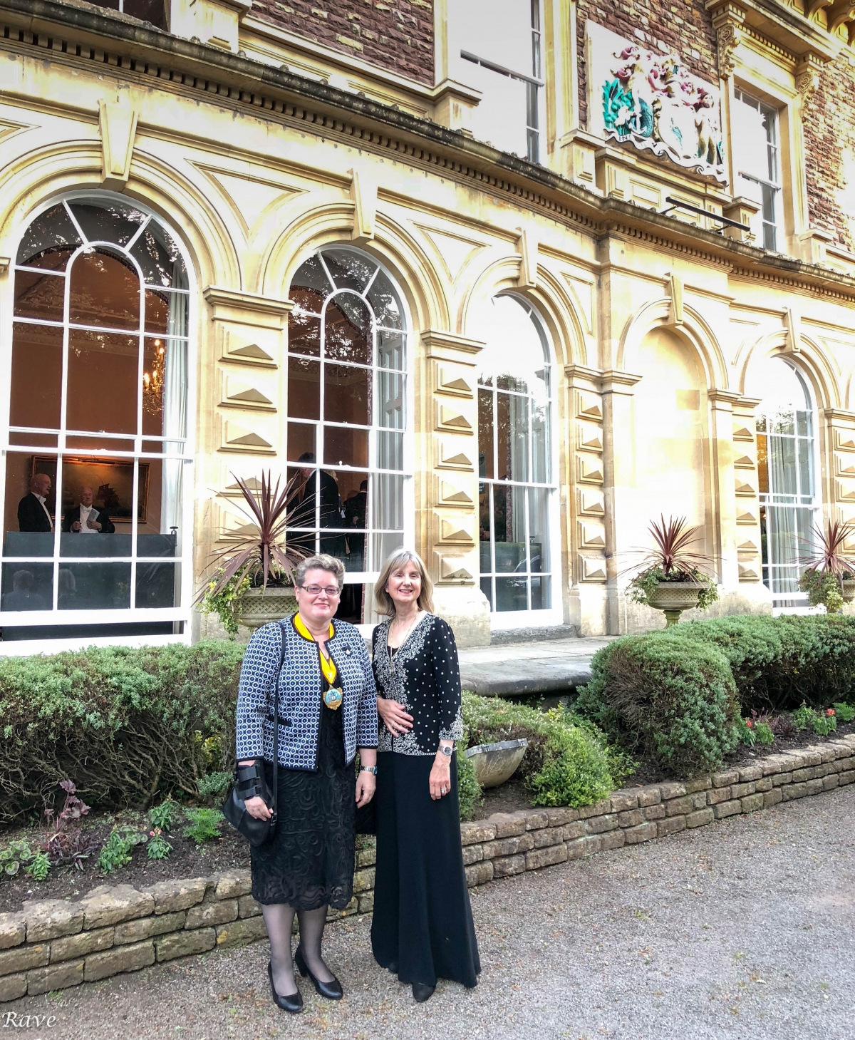Merchant Venturers' Spring Banquet Merchants' Hall, Bristol