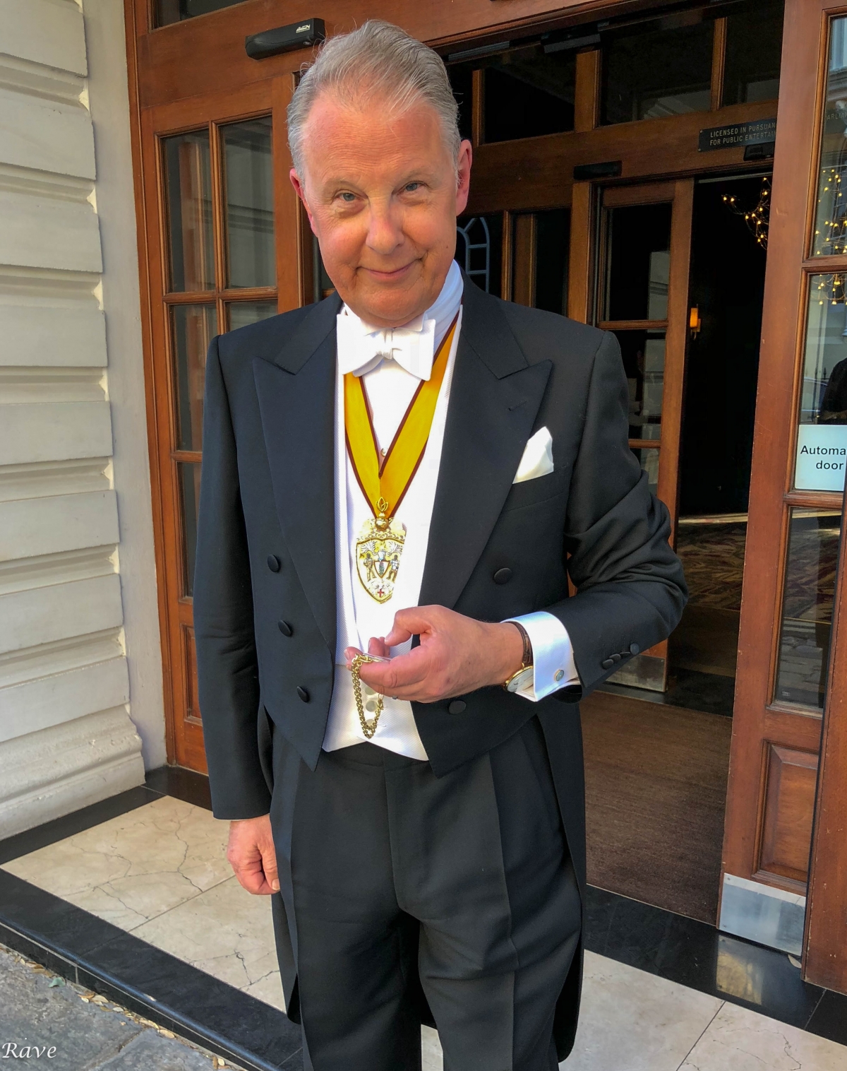 Merchant Venturers' Spring Banquet Merchants' Hall, Bristol