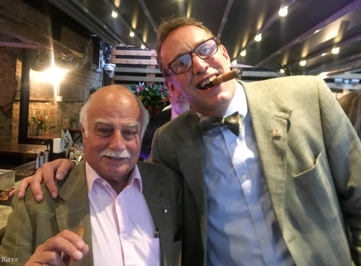 Smoking Club Hippodrome, Leicester Square