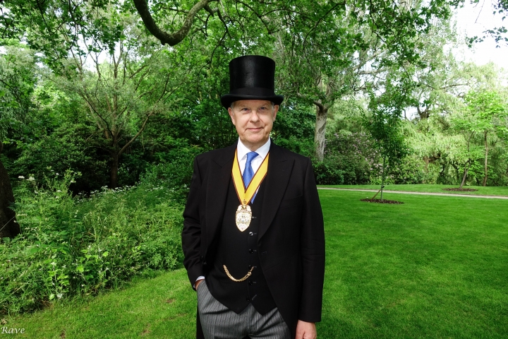 Royal Garden Party Buckingham Palace