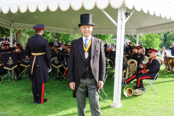 Royal Garden Party Buckingham Palace