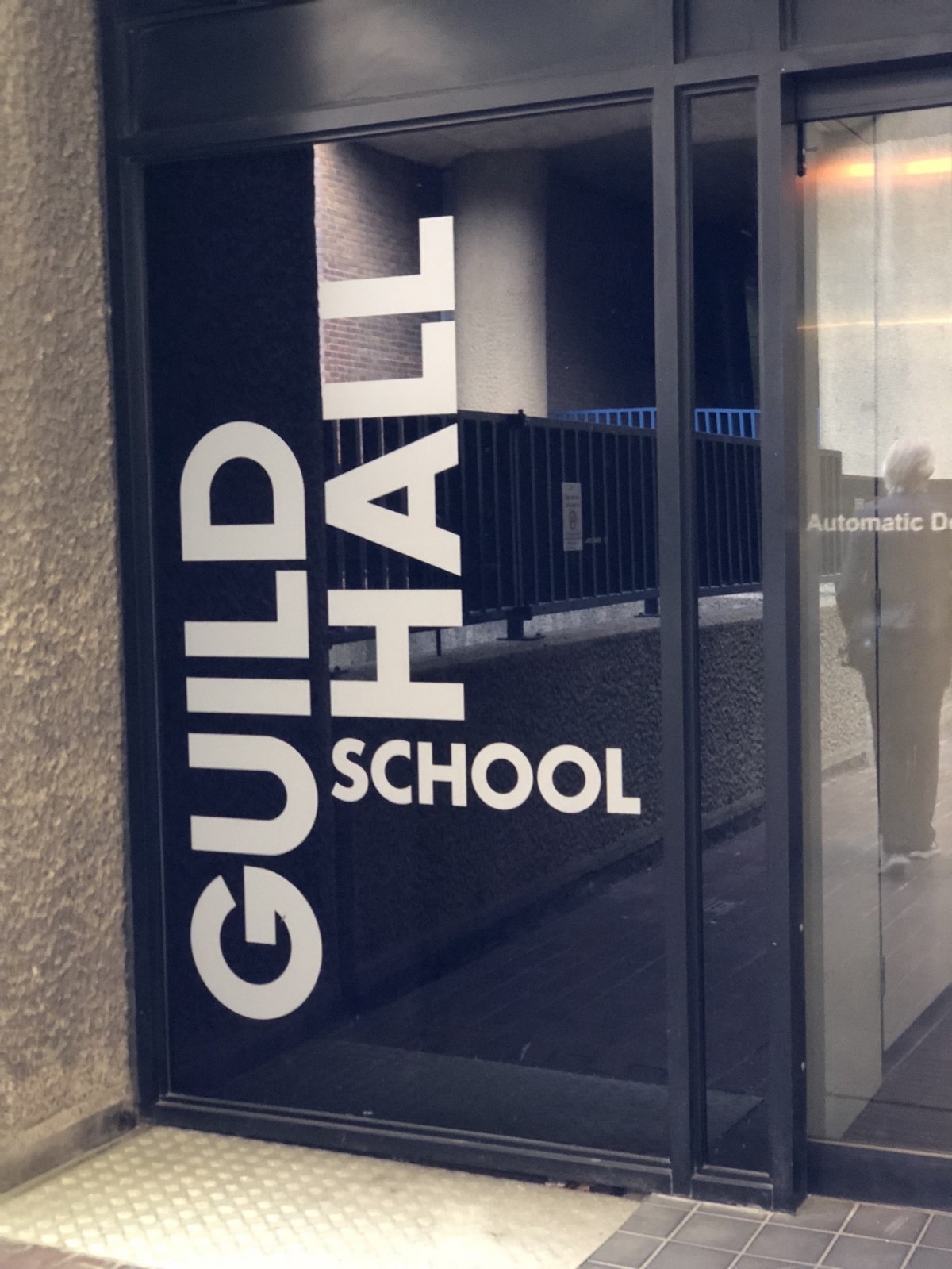 Opera double bill Guildhall School, Silk Street