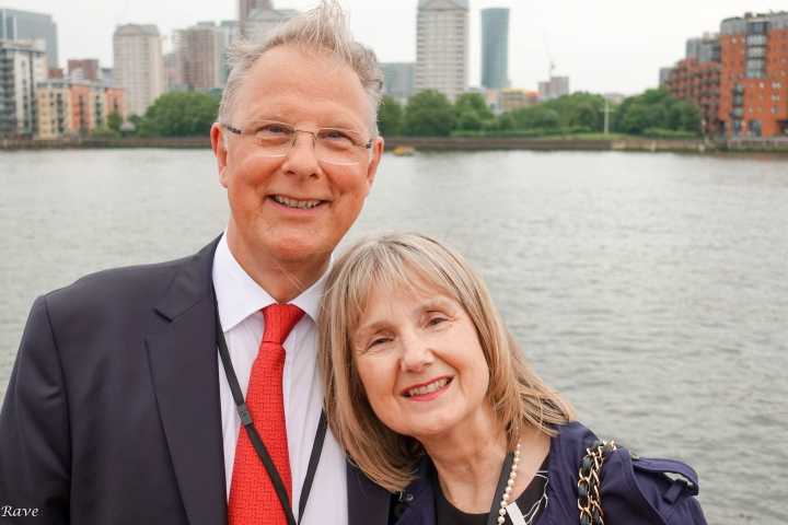 Women in Tobacco Thames Cruise On the Thames