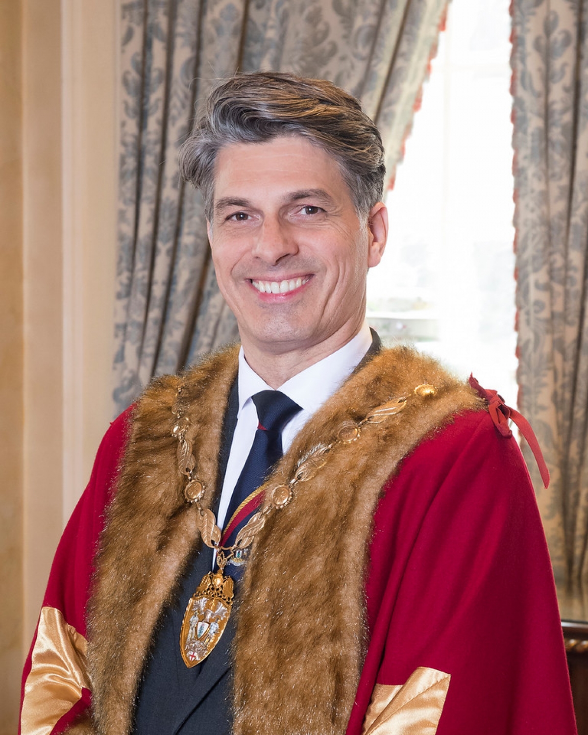 Installation - Saddlers' Hall