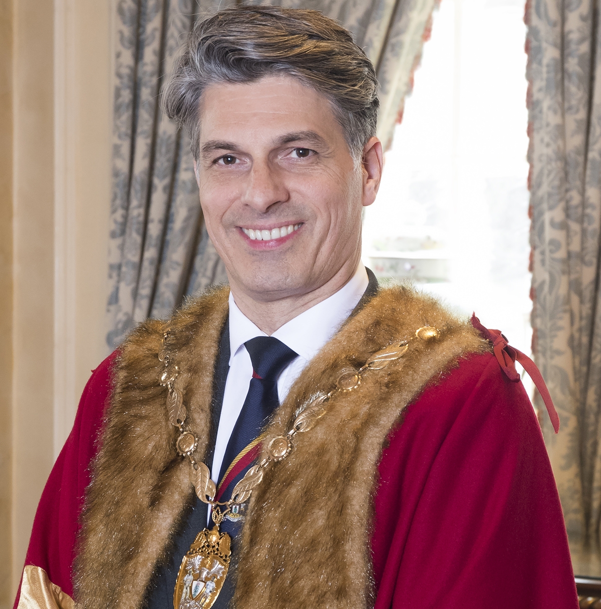 Roger J Brookes 2018 - 2019