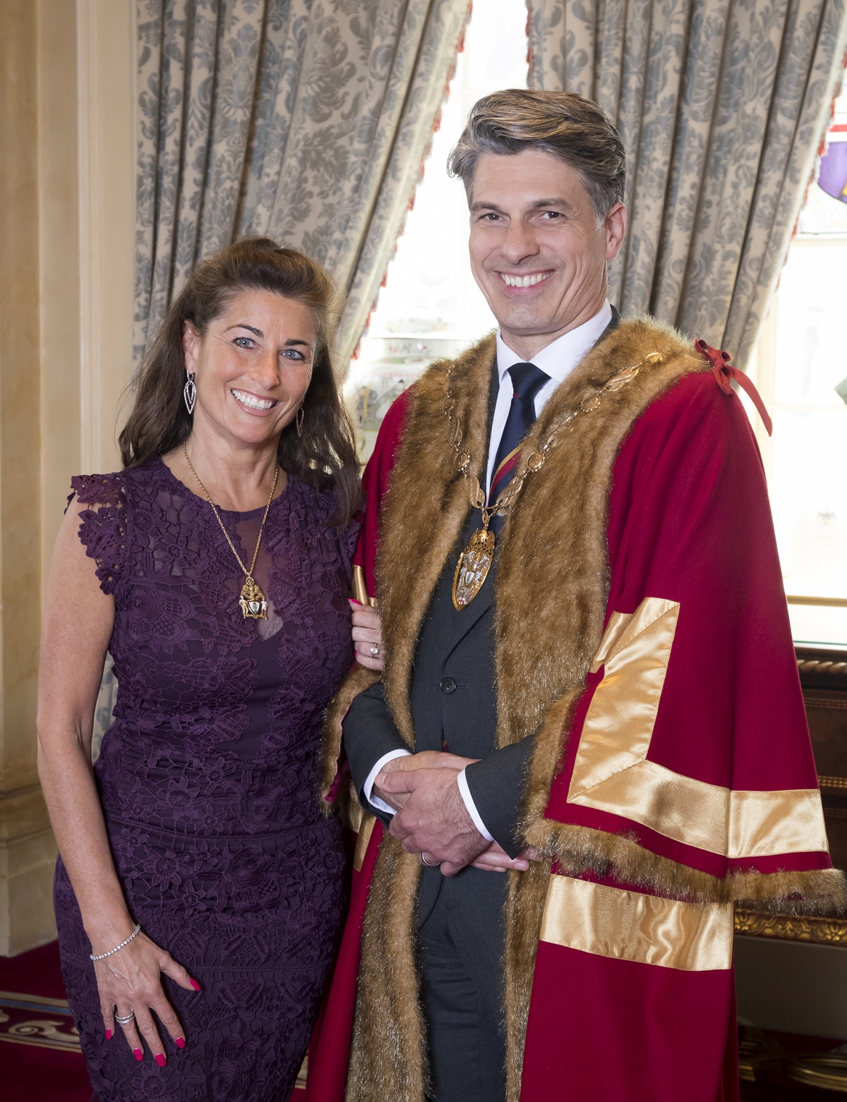 Roger J Brookes 2018 - 2019