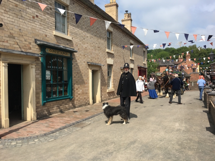 Ironbridge weekend - Friday and Saturday