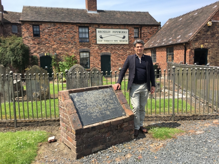 Broseley Pipeworks Museum 