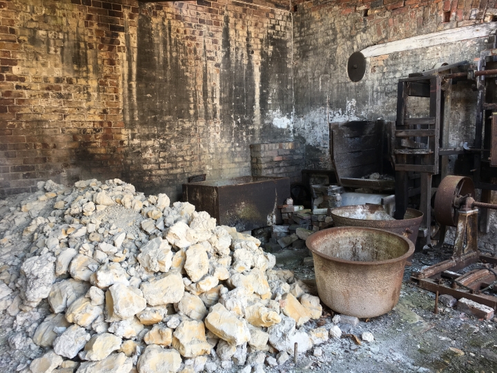 Broseley Pipeworks Museum