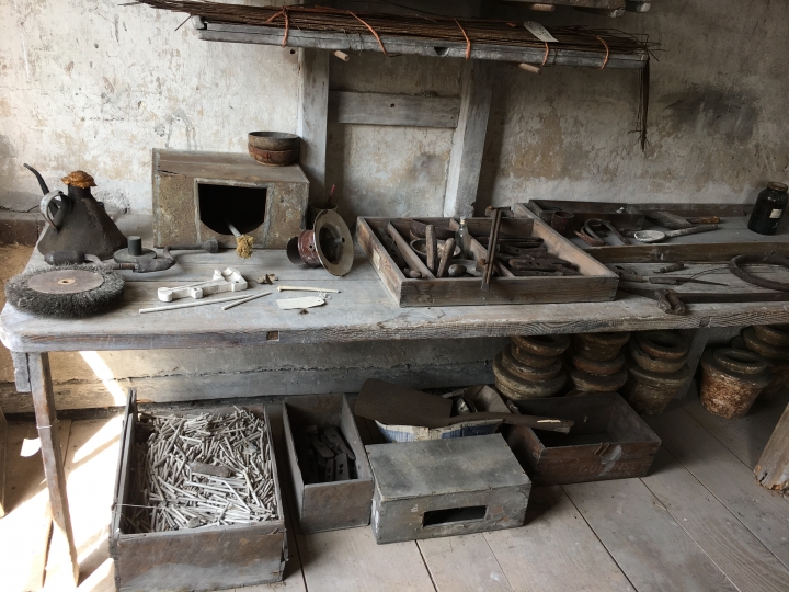 Broseley Pipeworks Museum 