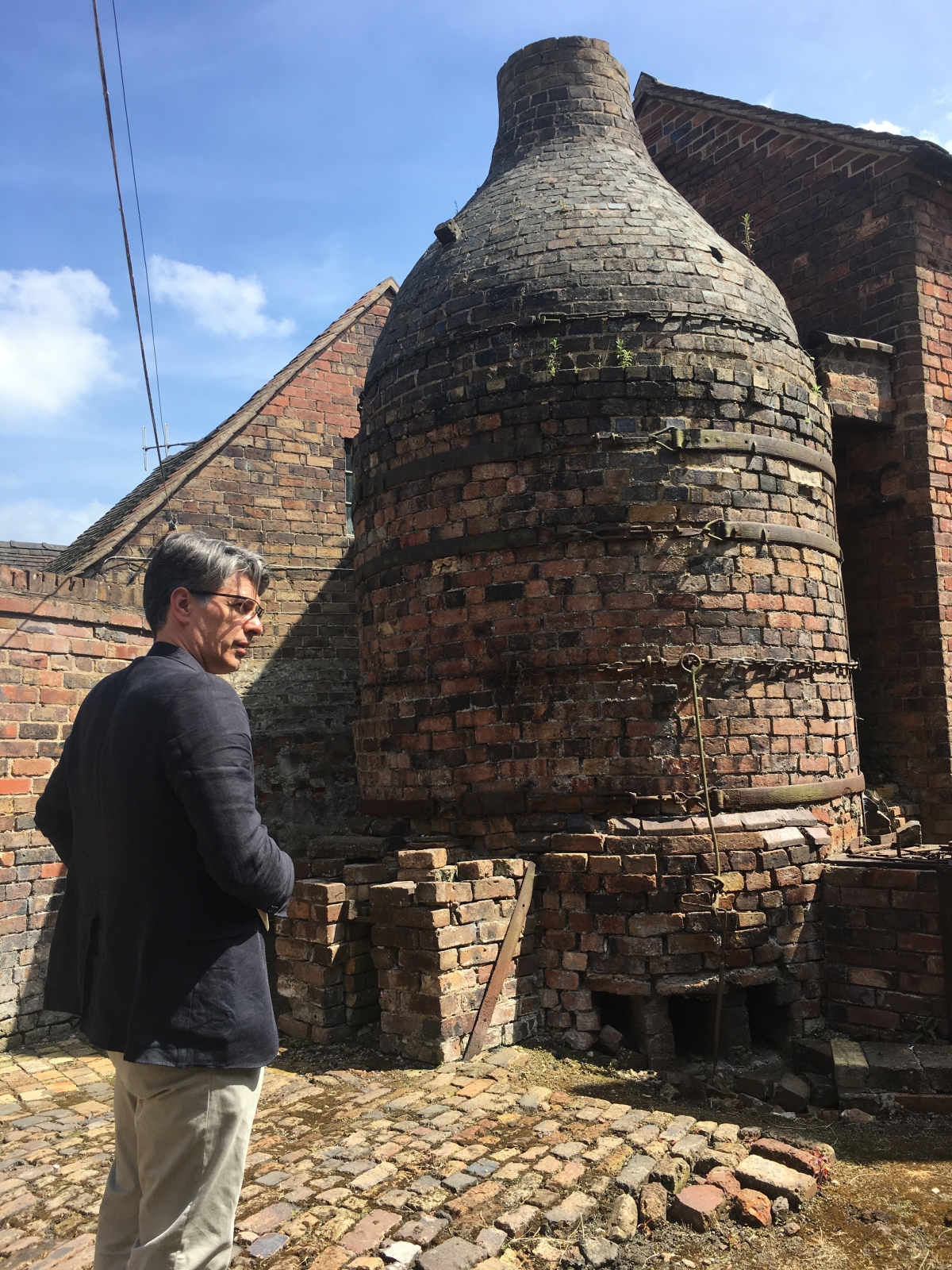 Broseley Pipeworks Museum