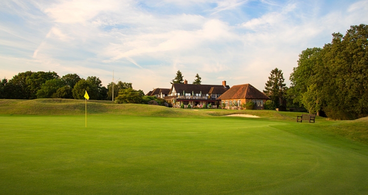 Company Golf Day, Tandridge 