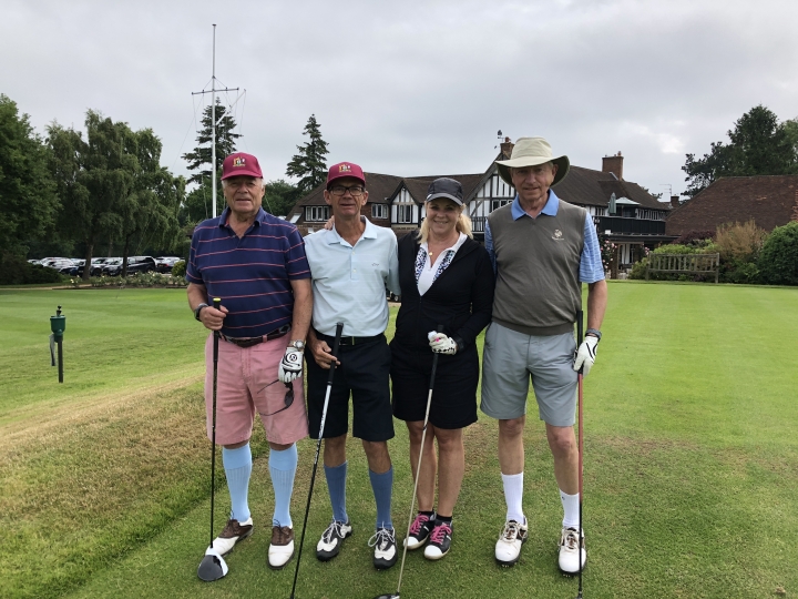 Company Golf Day, Tandridge 