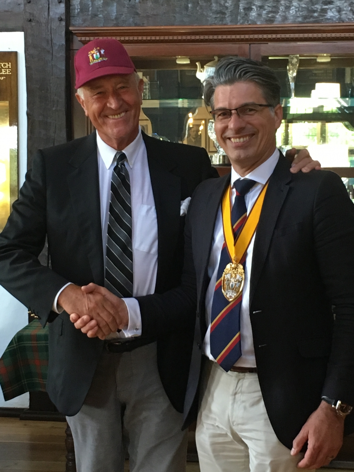 Company Golf Day, Tandridge