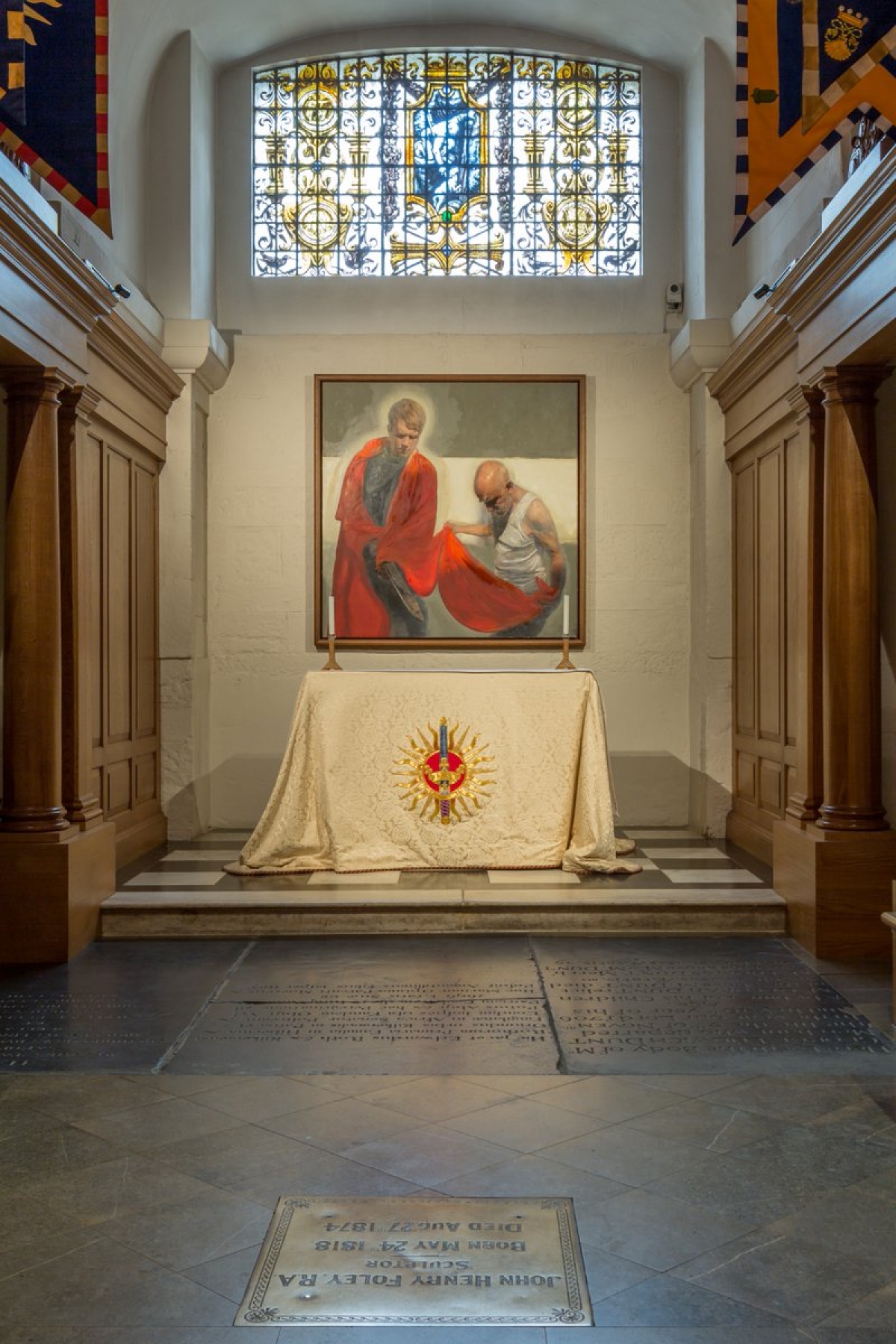 The Imperial Society of Knights Bachelor Annual Service of Dedication 