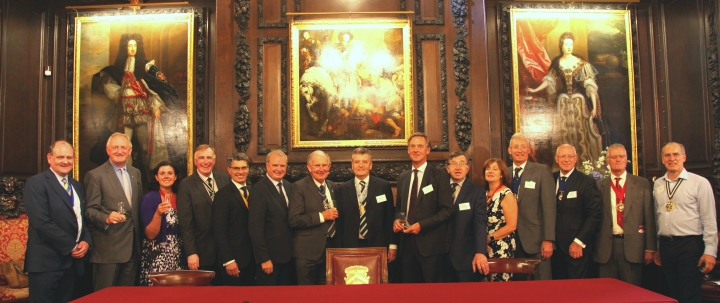 The Distillers' tasting of IWSC award winning spirits and liqueurs