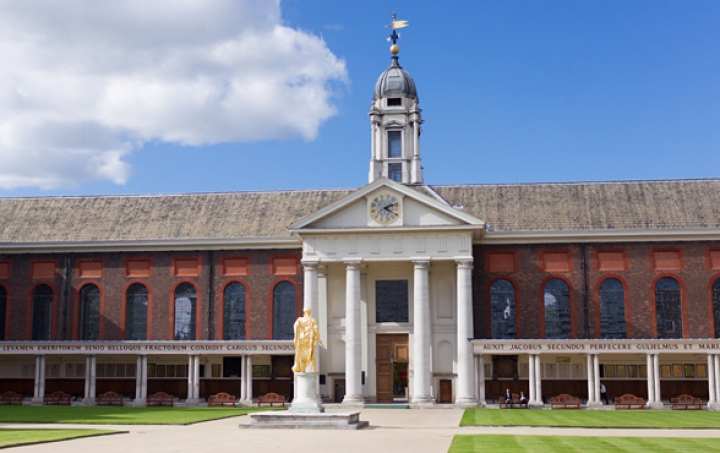 London Remembers WW1 - A Drumhead Service 