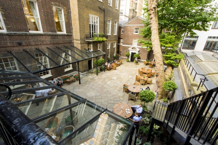 Past Masters' Dinner