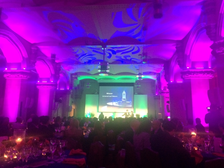 GTNF The Golden Leaf Awards Dinner